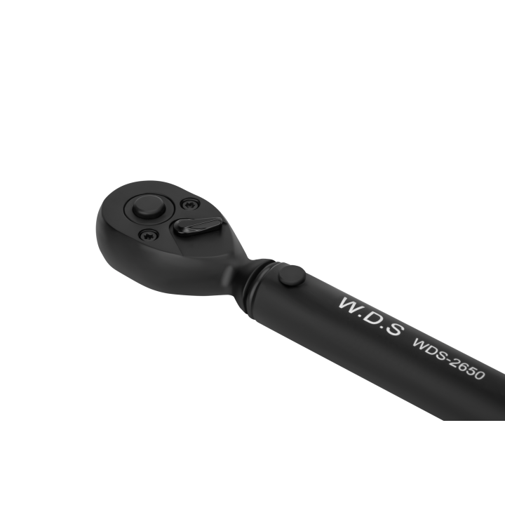 Klucz dynamometryczny 1/4 1-25Nm WDS2650