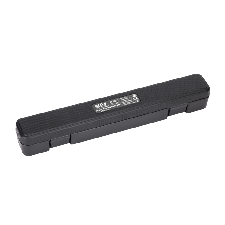 Klucz dynamometryczny 1/4 1-25Nm WDS2650