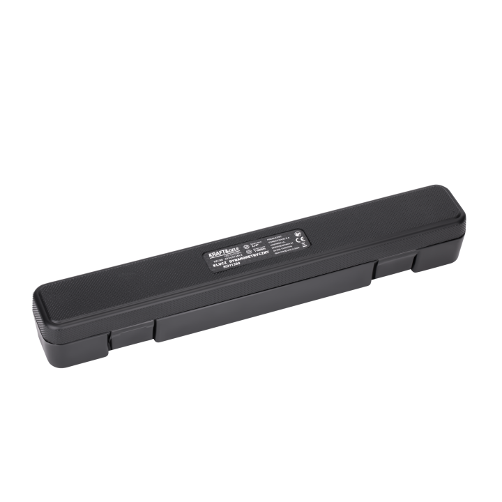 Klucz dynamometryczny 1/4 1-25Nm KD11390
