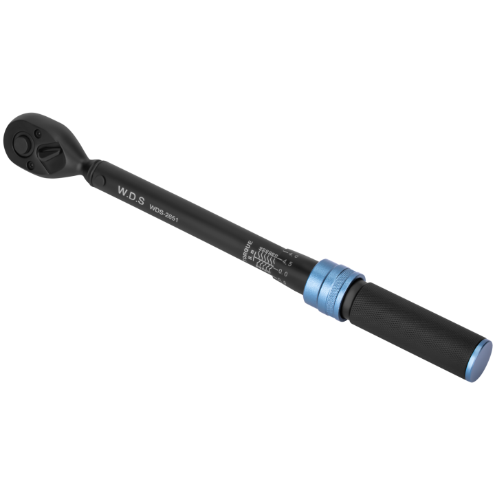 Klucz dynamometryczny 1/2 10-60Nm WDS2651