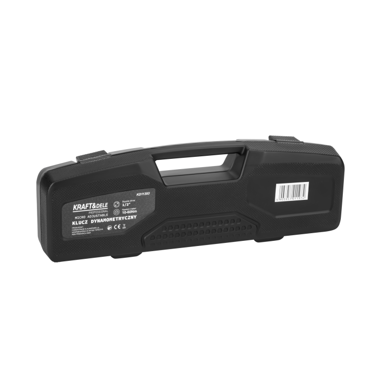 Klucz dynamometryczny 1/2 10-60Nm KD11393