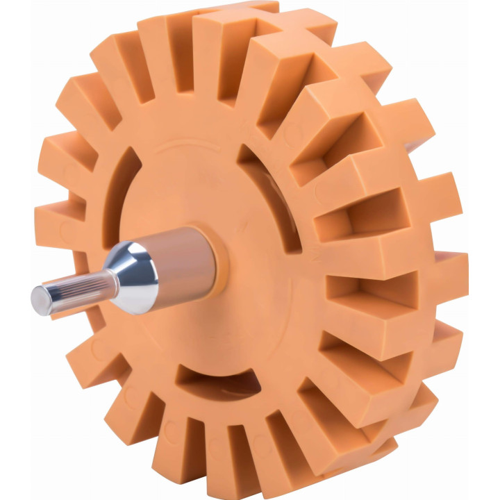 Krążek gumowy do usuwania kleju KD5903