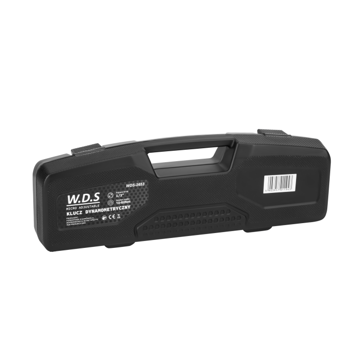 Klucz dynamometryczny 1/2  10-60Nm WDS2653