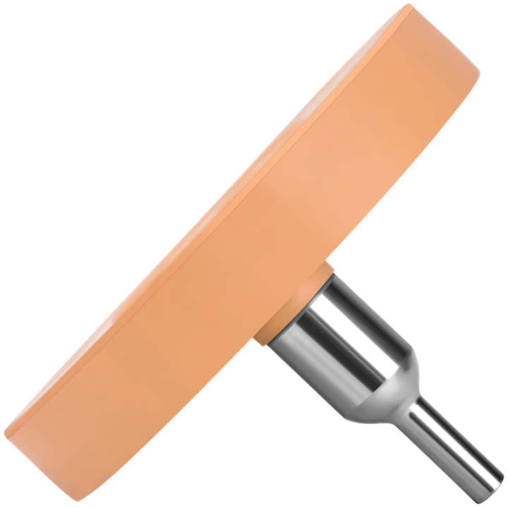 Krążek gumowy do usuwania kleju KD5902