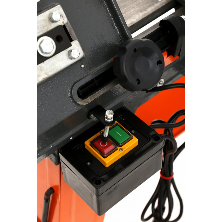 PRZECINARKA PIŁA TAŚMOWA DO METALU 700W KD1733