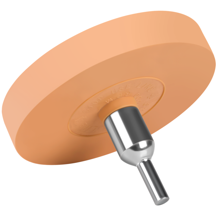Krążek gumowy do usuwania kleju KD5902