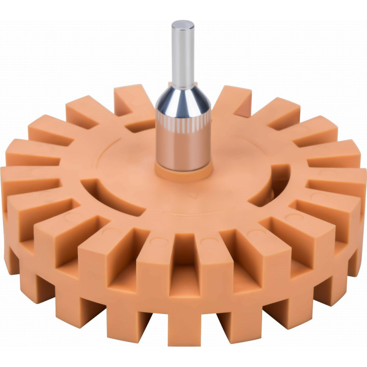 Krążek gumowy do usuwania kleju KD5903