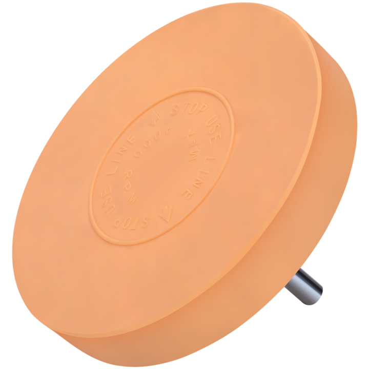 Krążek gumowy do usuwania kleju KD5902