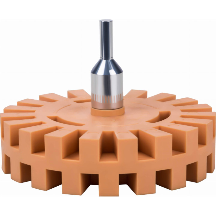 Krążek gumowy do usuwania kleju KD5903