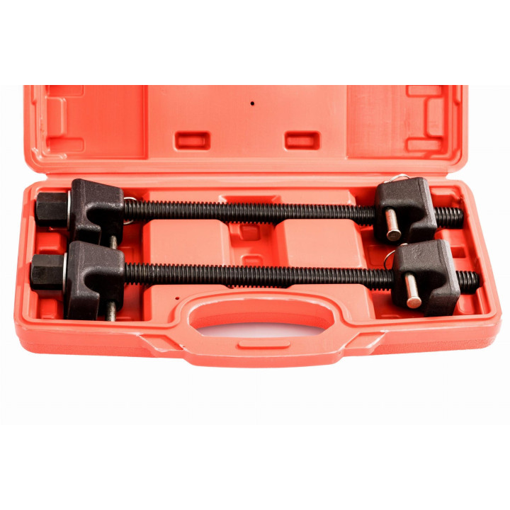 Ściągacz do sprężyn z zabezpieczeniem 260mm KD12523