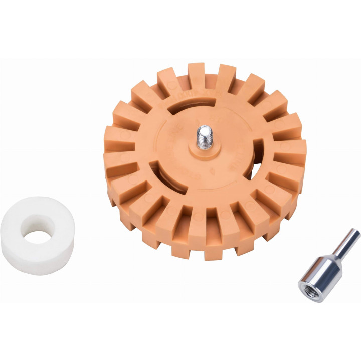 Krążek gumowy do usuwania kleju KD5903