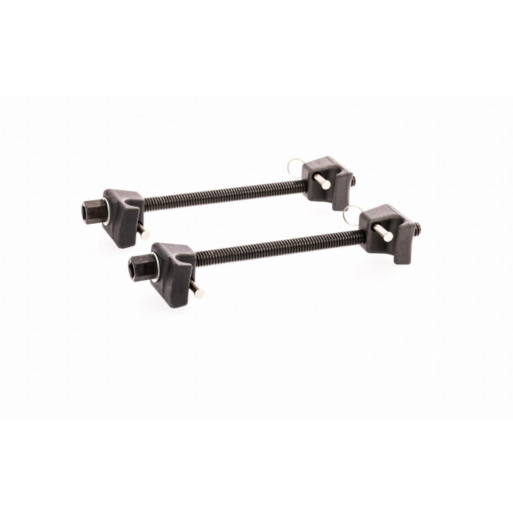 Ściągacz do sprężyn z zabezpieczeniem 260mm KD12523
