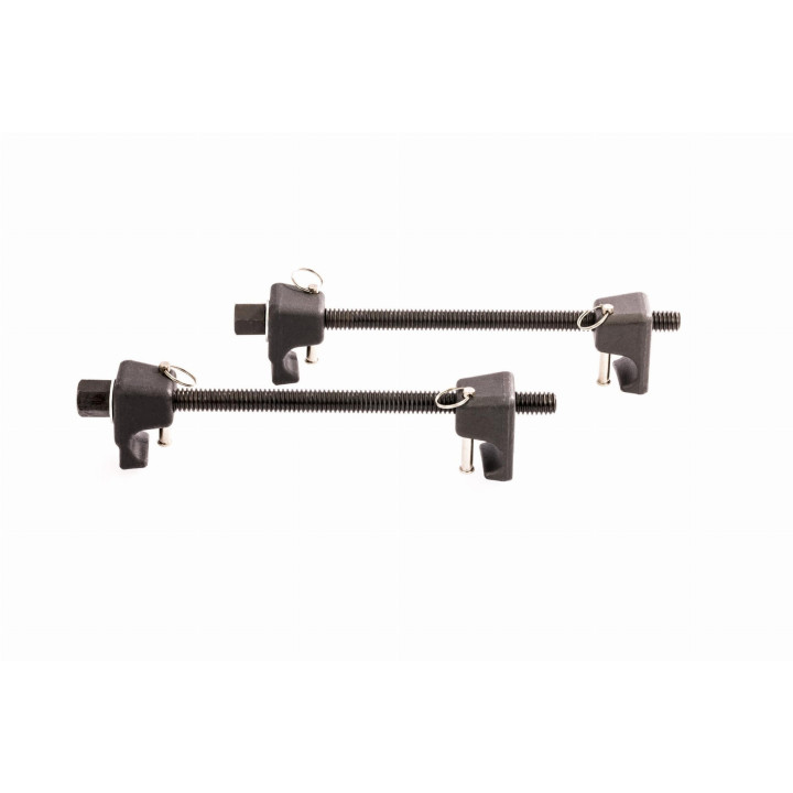 Ściągacz do sprężyn z zabezpieczeniem 260mm KD12523