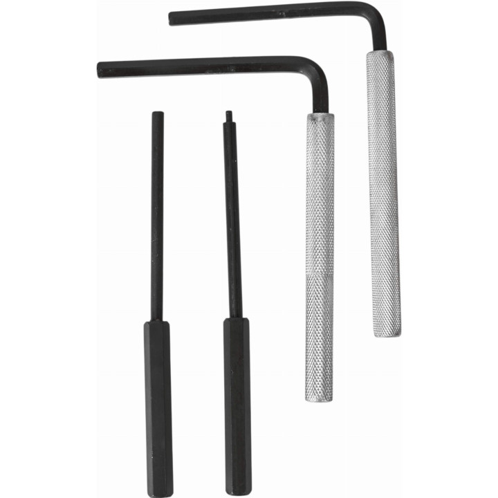 Zestaw do cofania tłoczków hamulcowych 35el. KD12524