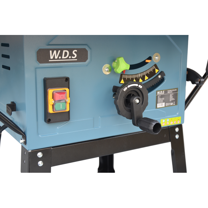 Pilarka stołowa tarczowa 2900W WDS2470