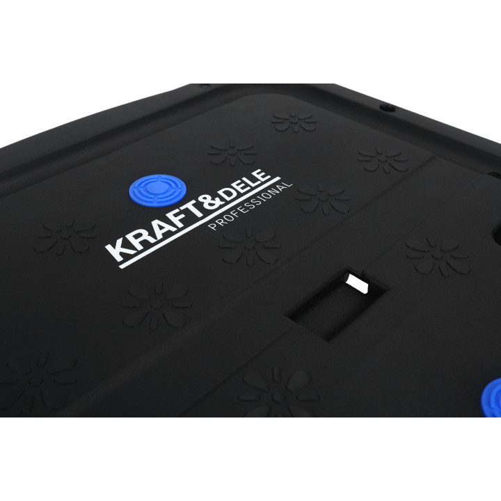 Wózek składany platformowy transportowy magazynowy 150kg KD3093