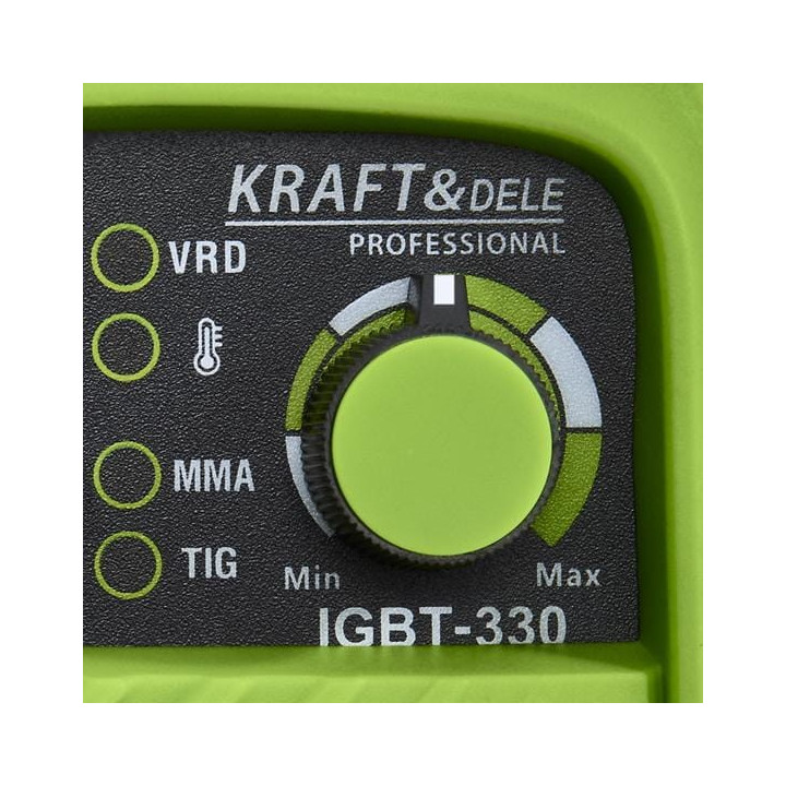 Spawarka inwertorowa 330A MMA TIG LIFT VRD KD1782