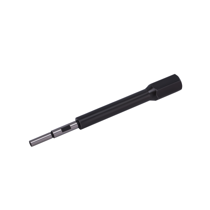 Frezy do czyszczenia gniazd wtryskiwaczy 17el KD12504
