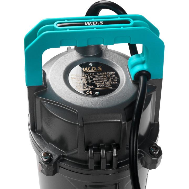 Pompa do wody 3200W 2" 30000l/h WDS2427