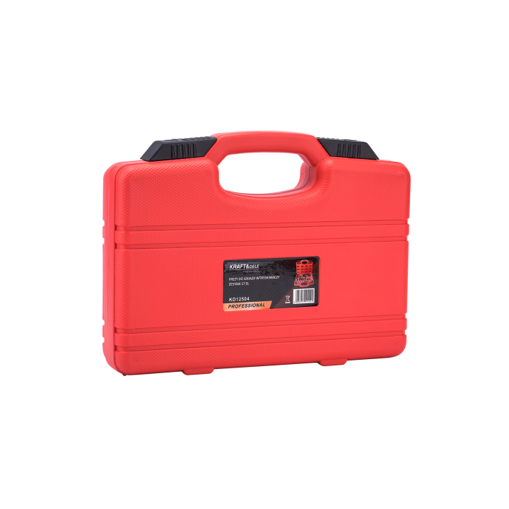 Frezy do czyszczenia gniazd wtryskiwaczy 17el KD12504