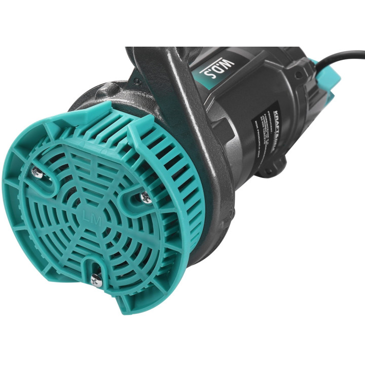 Pompa do wody 2200W 1" 15000l/h + PŁYWAK WDS2426