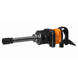 KLUCZ UDAROWY PNEUMATYCZNY 1"  5500Nm + WALIZKA + 2 nasadki KD5781