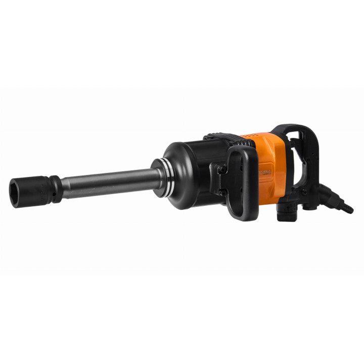 KLUCZ UDAROWY PNEUMATYCZNY 1"  5500Nm + WALIZKA + 2 nasadki KD5781