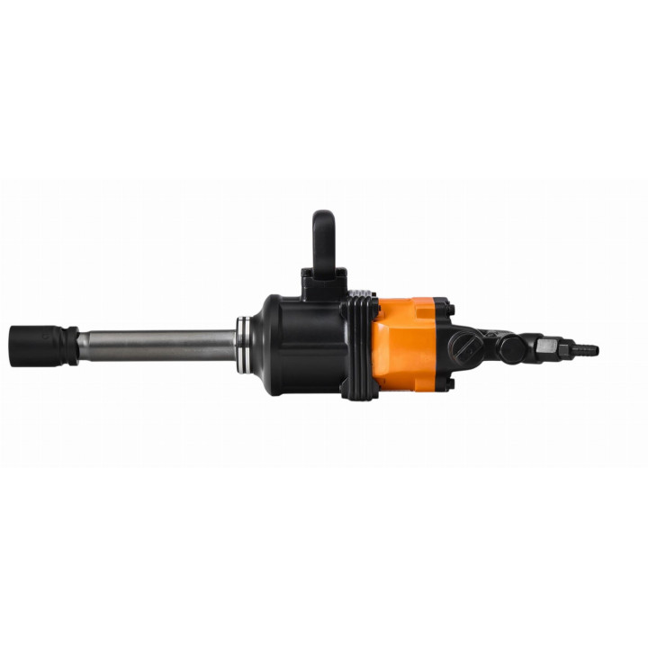 KLUCZ UDAROWY PNEUMATYCZNY 1"  5500Nm + WALIZKA + 2 nasadki KD5781