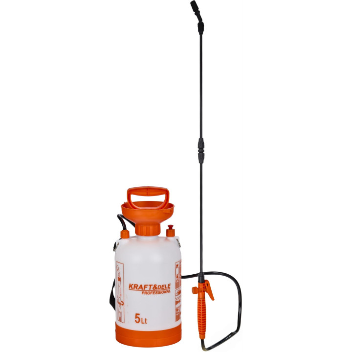 Opryskiwacz ciśnieniowy 5L + lanca KD2033