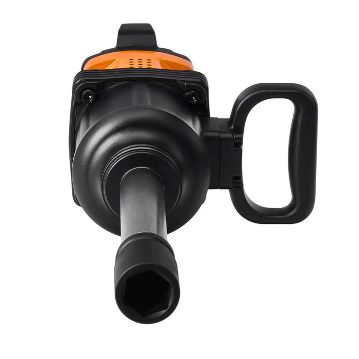 KLUCZ UDAROWY PNEUMATYCZNY 1"  5500Nm + WALIZKA + 2 nasadki KD5781