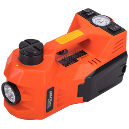 Podnośnik Samochodowy Elektryczny 155-450MM kompresor KD1367