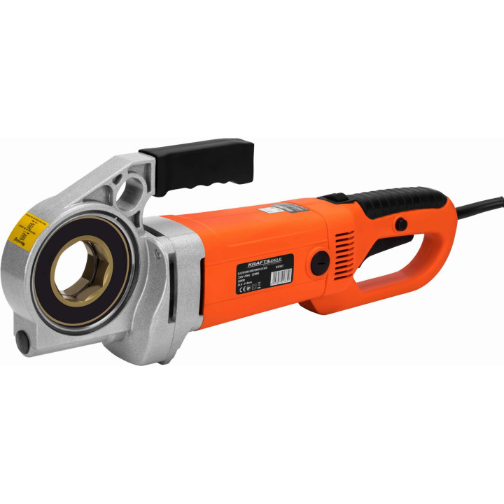 Elektryczna Gwintownica Do Rur 230V Przenośna 2400W KD587