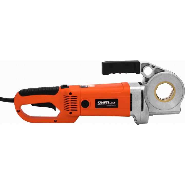 Elektryczna Gwintownica Do Rur 230V Przenośna 2400W KD587
