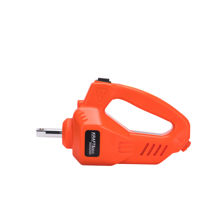 PODNOŚNIK SAMOCHODOWY LEWAREK PUNKTOWY HYDRAULICZNY 12V 5T + KLUCZ DO KÓŁ KD1368