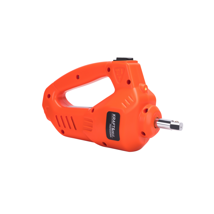 PODNOŚNIK SAMOCHODOWY LEWAREK PUNKTOWY HYDRAULICZNY 12V 5T + KLUCZ DO KÓŁ KD1368