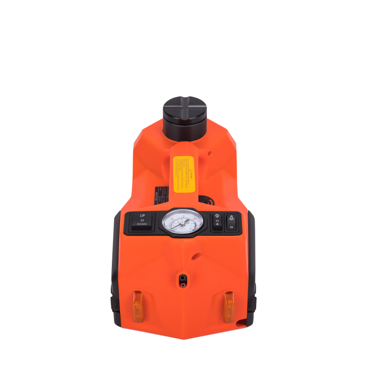 Podnośnik Samochodowy Elektryczny 155-450MM kompresor KD1367