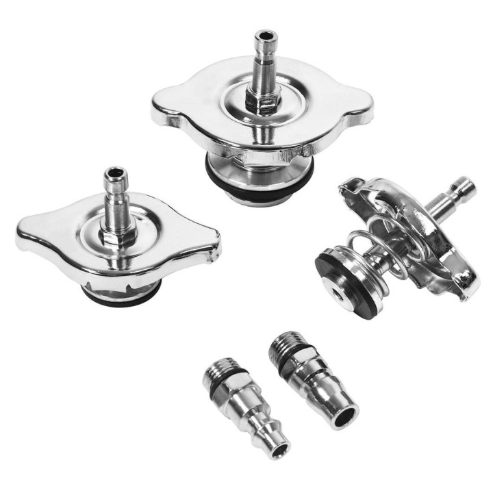 TESTER MIERNIK SZCZELNOŚCI UKŁADU CHŁODZENIA 28el. KD12501