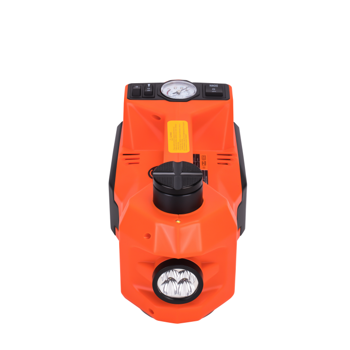 Podnośnik Samochodowy Elektryczny 155-450MM kompresor KD1367