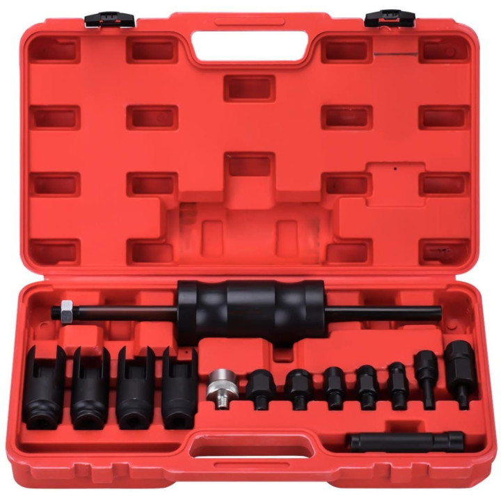 ŚCIĄGACZ WTRYSKIWACZY DIESEL WTRYSKÓW BOSCH DELPHI KD12522