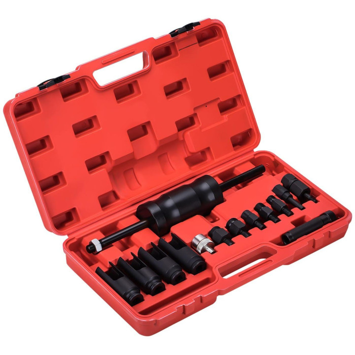 ŚCIĄGACZ WTRYSKIWACZY DIESEL WTRYSKÓW BOSCH DELPHI KD12522