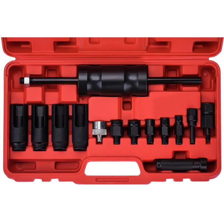ŚCIĄGACZ WTRYSKIWACZY DIESEL WTRYSKÓW BOSCH DELPHI KD12522