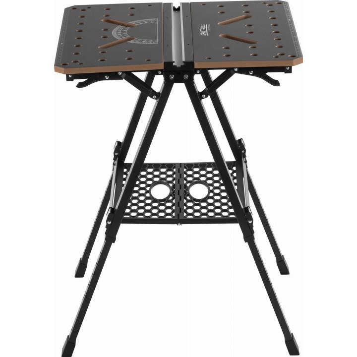Stół wielofunkcyjny zaciskowy 70x65x92CM MDF KD11871