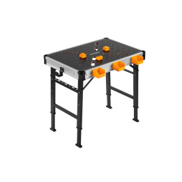 Wielofunkcyjny, stół roboczy, montażowy, nośność 454 kg KD11872