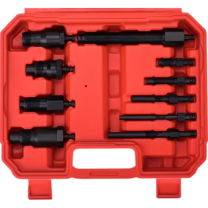 TESTER MIERNIK CIŚNIENIA SPRĘŻANIA - KOMPRESJI - DIESEL 0-70 BAR MAX FULL KD12516