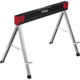 Kobyłki budowlane składane - 2 szt. 106x59x76 cm KD11875