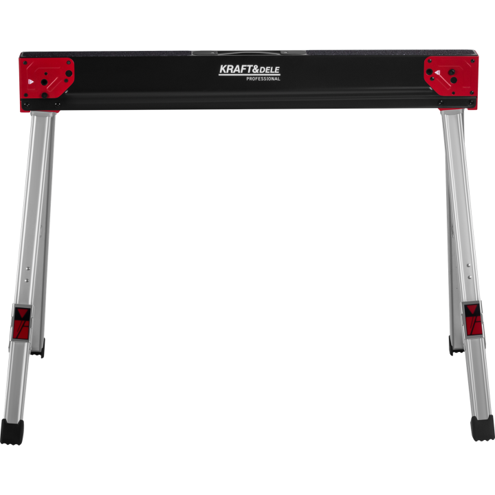 Kobyłki budowlane składane - 2 szt. 106x59x76 cm KD11875