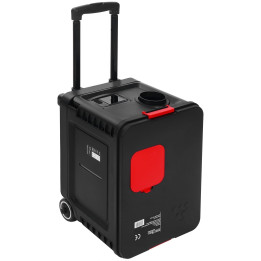 MOBILNA NAGRZEWNICA OGRZEWANIE POSTOJOWE OLEJOWA LCD 9kW PILOT 12/24/230V KD11783