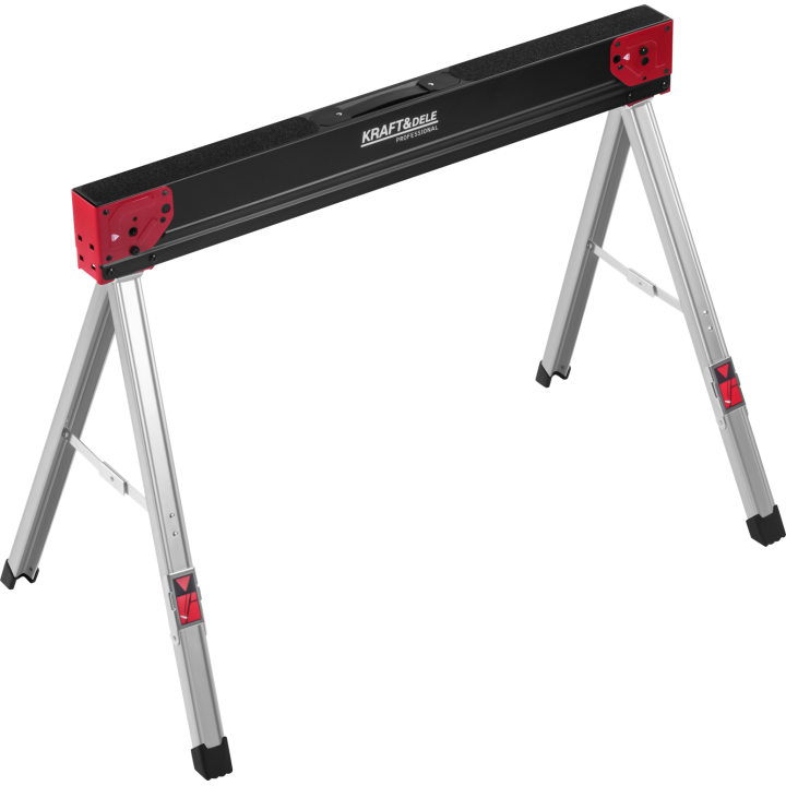 Kobyłki budowlane składane - 2 szt. 106x59x76 cm KD11875