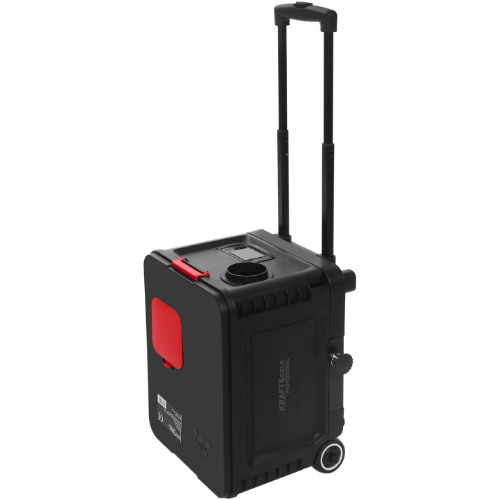 MOBILNA NAGRZEWNICA OGRZEWANIE POSTOJOWE OLEJOWA LCD 9kW PILOT 12/24/230V KD11783