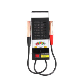 Tester analogowy do sprawdzania akumulatorów 6/12V 200-1000A KD5675